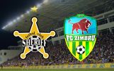 FC Sheriff - FC Zimbru. 3-0. 29.03.2019
