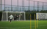 FC Sheriff. Cargos, entrenamiento nocturno. Belek. 01.02.2019