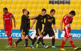 Tiraspol - Sheriff (0:3) 01.05.12