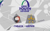 UEFA Youth League .ФК «Габала» Азербайджан U-19 - ФК Шериф (Тирасполь) U-19.03.10.2018